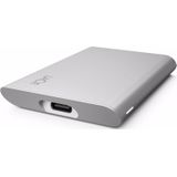 LaCie - Portable SSD - Zilver - Externe SSD - 1 TB