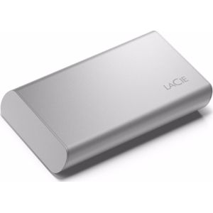 LaCie - Portable SSD - Zilver - Externe SSD - 1 TB