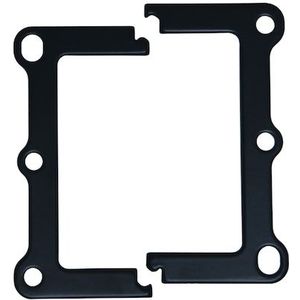 Alphacool 12968 Onderdelen/accessoires voor computerkoelsysteem Bevestigingsbeugel, CPU Waterkoeler Accessoires