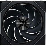 Lian Li - UNI FAN TL 120 - Case Fan - Zwart - 120mm - RGB Verlichting