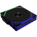 Lian Li - UNI FAN TL 120 - Case Fan - Zwart - 120mm - RGB Verlichting