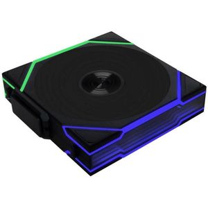 Lian Li - UNI FAN TL 120 - Case Fan - Zwart - 120mm - RGB Verlichting