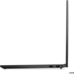 Lenovo ThinkPad E16 Gen 2 (AMD), Onderdelen voor notebooks, Zwart