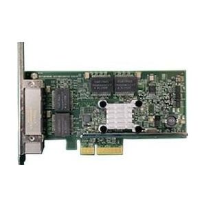 Fujitsu PLAN CP BCM5719-4P 4X 1000BASE-T PCIe (Mini PCI Express), Netwerkkaarten