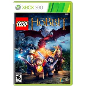 WB, Bros LEGO The Hobbit, Xbox 360 Standaard Engels