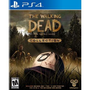 Telltale Games, The Walking Dead: De Telltale Serie Collectie (Import)