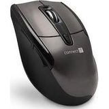 Connect IT CMO-1300-BR) (Draadloze), Muis, Zwart
