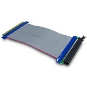 Intertech - SLPS069 - PCIe Extender - Blauw - Grijs - Flexibel