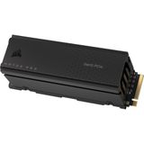 CORSAIR MP700 PRO - 4TB M.2 PCIe Gen5 x4 NVMe 2.0 SSD - Zwart - Tot 12.400MB/sec Lezen
