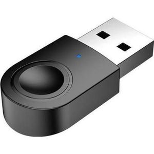 Orico BTA-608 V5.0 bluetooth adapter black (Zender en ontvanger), Bluetooth audio-adapters, Zwart
