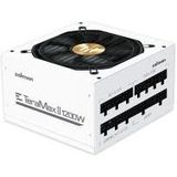 Zalman - ZM1200-TMX2 - 1200W - 80 Plus Gold - Full-Modular - Wit