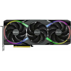 PNY - RTX 5080 ARGB OC - Grafische Kaart - 16GB GDDR7 - Voor Gaming en Creatieve Toepassingen