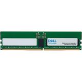 Dell Geheugenupgrade - 32 GB - 2Rx8 DDR5 RDIMM 5600MT/s Niet compatibel met 4800mT/s DIMM's (1 x 32GB, 5600 MHz, DDR5 RAM, R-DIMM), RAM