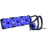 Fractal Design - Celsius+ S36 Prisma - Vloeistofkoeling - Zwart - Aluminium