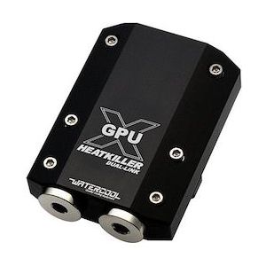 Watercool GPU-X Dual Link, GPU Waterkoeler Accessoires