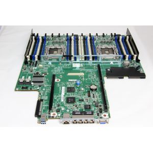 HPE Systeem I/O kaart, Processor