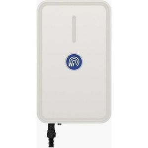 Wireless Instruments WiBOX SA M3-90-16X - 2x 16 dBi, 3.4-3.8 GHz paneelantenne, MIMO 2x2, Netwerkantenne