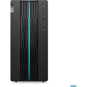 Lenovo IdeaCentre Gaming 5 Intel® Core™ i5 i5-12400F 16 GB DDR4-SDRAM 1 TB SSD NVIDIA GeForce RTX 3060 Windows 11 Home Tower PC Zwart
