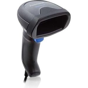 DL QUICKSCAN LITE 2500 2D IMAGER (2D-streepjescodes), Barcode scanner, Zwart