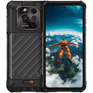Ulefone RUGONE XEVER 7 PRO 5G - Smartphone - Zwart - 12/512GB