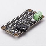 Raspberry Pi - IQaudio Codec Zero - Geluidskaart - Raspberry Pi