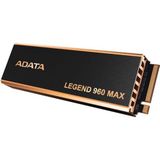 Adata - LEGEND 960 MAX - SSD - 2.0TB - M.2 PCIe 4.0