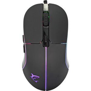 White Shark - WARLOCK - Game Muis - RGB - 6400 DPI