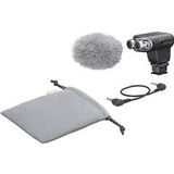 Sony XYST1M-stereomicrofoon voor multi interface shoe