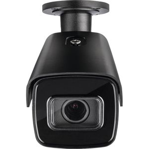Abus IP buis 8 MPx zwart (2.8 - 12 mm) (3840 x 2160 Pixels), Netwerkcamera, Zwart