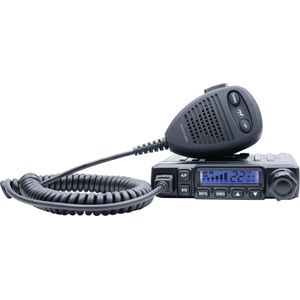 PNI - HP 6550 - CB-Radiostation - Zwart - Compact