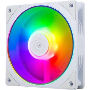 Thermalright TL-S12W-S X3 - PC Ventilator - Wit - 120 mm - 1500 t/min