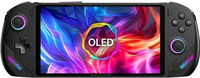 Onexplayer Onexfly F1 Pro - Draagbare Console - 32GB/1TB