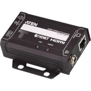 Aten VE811T HDMI HDBaseT kleine zender 14016935 (Audio schakelaar, Video Schakelaar), Video omzetters