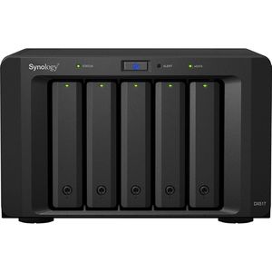 Synology DX517 Uitbreidingseenheid, NAS accessoires