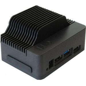 Aaeon EP-CHUPCPLUSMT1 - UP Core Plus metalen behuizing (Huisvesting), Elektronica benodigdheden + Behuizing