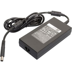 Dell AC-adapter 180W, 19,5V, 3-pins (180 W), Voeding voor notebooks