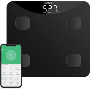 Haeger, Weegschaal, InteliScale (180 kg)