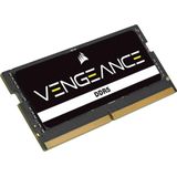 CORSAIR VENGEANCE SODIMM DDR5 RAM - 16 GB - 5600MHz - Zwart