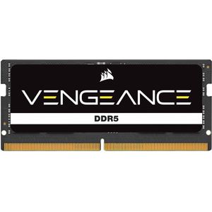 CORSAIR VENGEANCE SODIMM DDR5 RAM - 16 GB - 5600MHz - Zwart