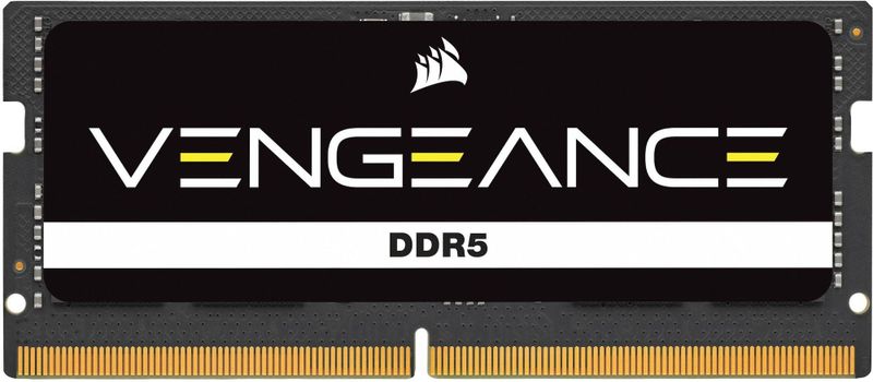 CORSAIR VENGEANCE SODIMM DDR5 RAM - 16 GB - 5600MHz - Zwart