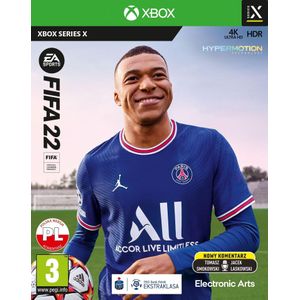 EA Games, Fifa 22 Xbox serie X