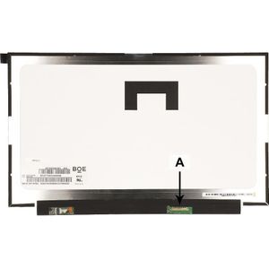 2-Power 14,0 1920x1080 IPS HG 72% AG 3mm, Onderdelen voor notebooks, Zilver