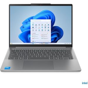 Lenovo IdeaPad Slim 5 (14", 512 GB, 16 GB, DE, Intel Core 7 240H), Notebook, Grijs