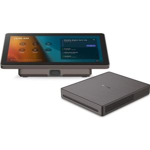 ViewSonic - TeamJoin TRS10 - Conferentiesysteem - Zwart - Computing Engine en Touch Console