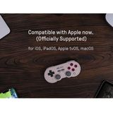 8BitDo SN30 Pro bezprzewodowy gamepad (joystick z efektem Halla) G Classic Edition Nintendo Switch