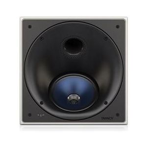 No Name Tannoy PCI 7DC RB Podwójny koncentryczny głośnik sufitowy 7 premium do zastosowań instalacyjnych (1 stuk), Ingebouwde luidsprekers