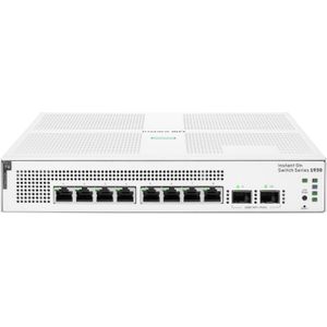 Aruba Instant On 1930 (10 ports), Netwerkschakelaar, Wit