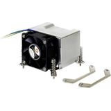 Dynatron - K-666 - CPU Koeler - 60mm - Koper - Aluminium