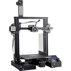 Creality Ender 3 Pro, 3D-printer, Zwart