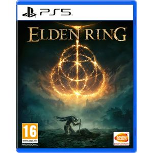Bandai, GAME SONY PS5 ELDEN RING DAY ONE ED.